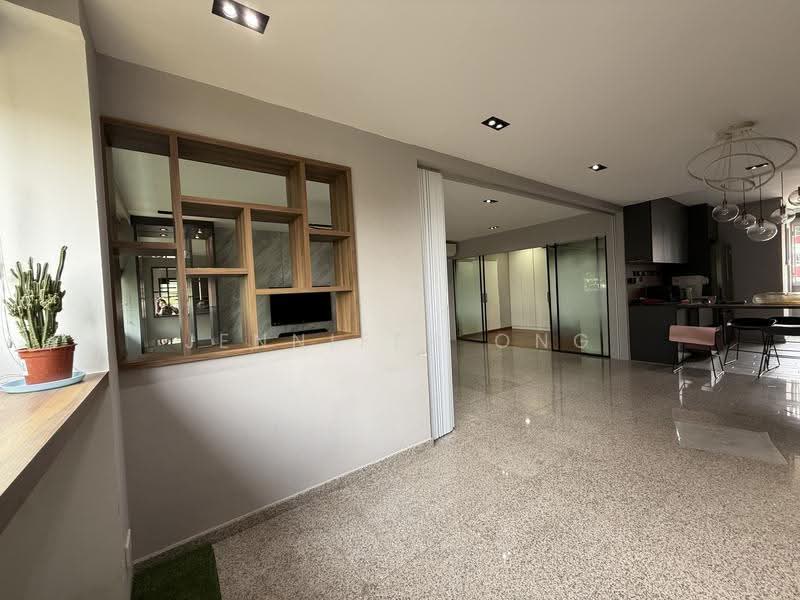 11 Toh Yi Drive, 11 Toh Yi Drive, Clementi Park / Upper Bukit Timah, 4 Bedrooms, 1,312 sqft, HDB Flat For Sale, by Jennifer Ong, 500285273 - Living Room - PropertyGuru.com.sg