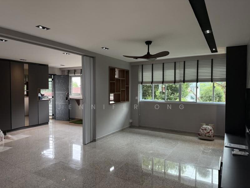 11 Toh Yi Drive, 11 Toh Yi Drive, Clementi Park / Upper Bukit Timah, 4 Bedrooms, 1,312 sqft, HDB Flat For Sale, by Jennifer Ong, 500285273 - Living Room - PropertyGuru.com.sg