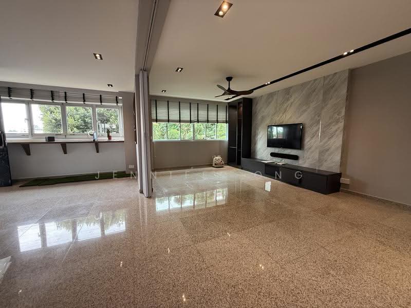 11 Toh Yi Drive, 11 Toh Yi Drive, Clementi Park / Upper Bukit Timah, 4 Bedrooms, 1,312 sqft, HDB Flat For Sale, by Jennifer Ong, 500285273 - Living Room - PropertyGuru.com.sg