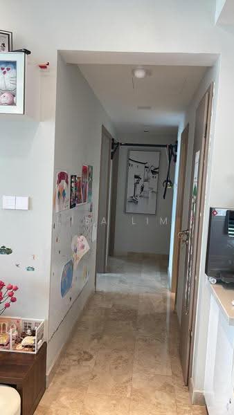 Parc Palais, 53 Hume Avenue, Clementi Park / Upper Bukit Timah, 3 Bedrooms, 1,356 sqft, Condominium For Sale, by Lisa Lim, 500285274 - Corridor - PropertyGuru.com.sg