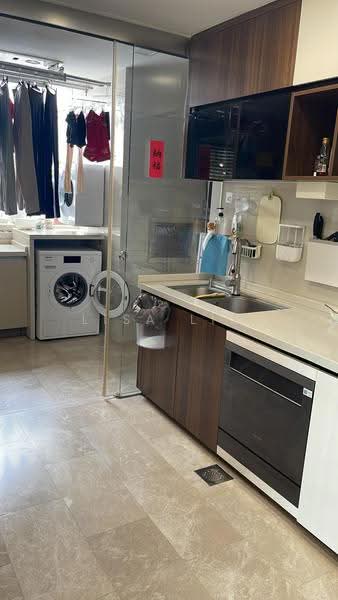 Parc Palais, 53 Hume Avenue, Clementi Park / Upper Bukit Timah, 3 Bedrooms, 1,356 sqft, Condominium For Sale, by Lisa Lim, 500285274 - Kitchen - PropertyGuru.com.sg