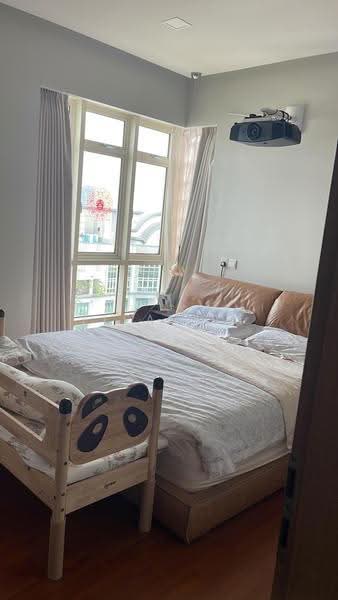 Parc Palais, 53 Hume Avenue, Clementi Park / Upper Bukit Timah, 3 Bedrooms, 1,356 sqft, Condominium For Sale, by Lisa Lim, 500285274 - Bedroom - PropertyGuru.com.sg