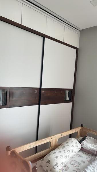 Parc Palais, 53 Hume Avenue, Clementi Park / Upper Bukit Timah, 3 Bedrooms, 1,356 sqft, Condominium For Sale, by Lisa Lim, 500285274 - Bedroom - PropertyGuru.com.sg