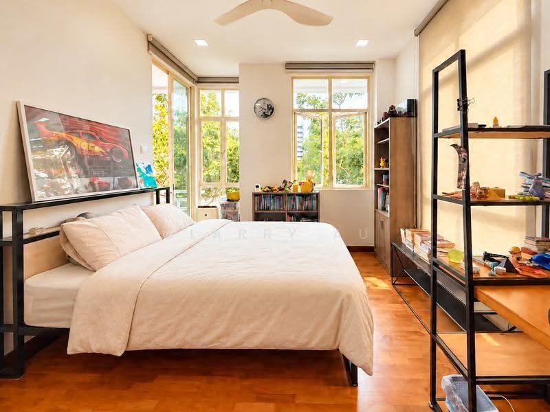 Move-in Ready Corner Terrace @ Woodlands Woodgrove Estate ★Eminence Landed★, Woodgrove View, Woodgrove Walk, Woodgrove Ave, Cedar, Marsiling MRT, Admiralty / Woodlands, 5 Bedrooms, 3,225 sqft, Corner Terrace For Sale, by Clarry Au, 500285276 - Bedroom - PropertyGuru.com.sg
