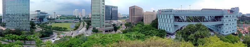 Blossoms By The Park, 9 Slim Barracks Rise, Buona Vista / West Coast / Clementi New Town, 3 Bedrooms, 1,044 sqft, Condominium For Sale, by Raymond Koh, 500285285 - Exterior - PropertyGuru.com.sg
