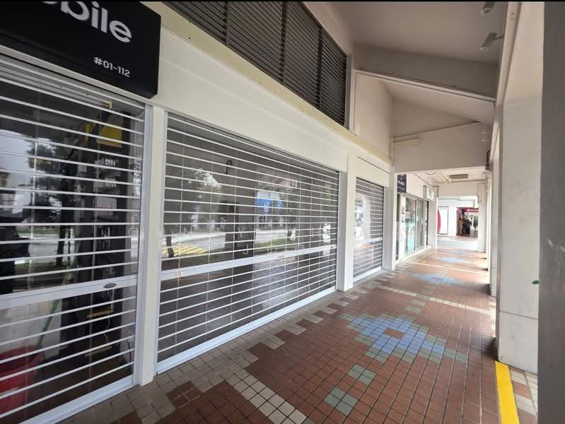 HDB Shop - No ABSD (Bukit Batok Centra), Dairy Farm / Bukit Panjang / Choa Chu Kang, 538 sqft, Shop / Shophouse For Sale, by Johnny Chia Pu Joo, 500285288 - CommercialGuru.com.sg