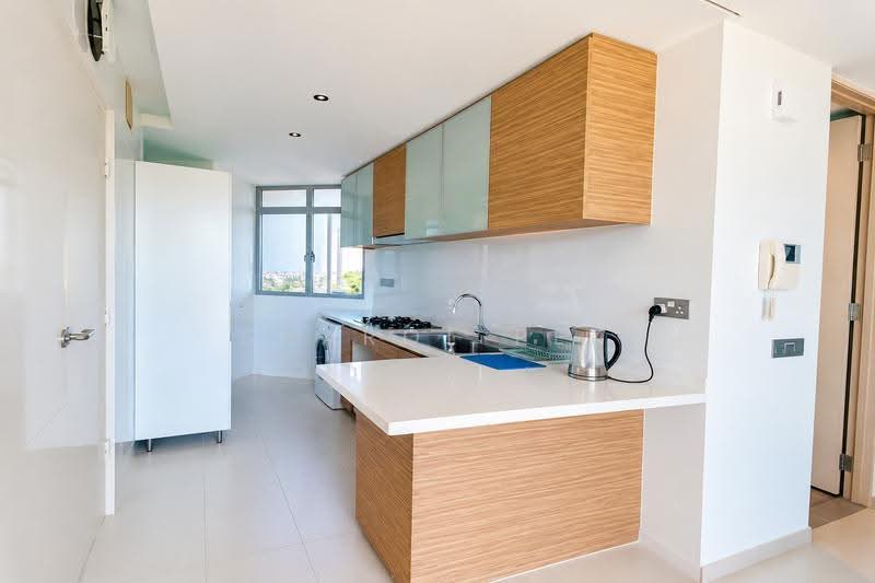 The Chuan, 31 Lorong chuan, Hougang / Punggol / Sengkang, 2 Bedrooms, 936 sqft, Condominium For Sale, by Sharol Pek, 500285293 - Kitchen - PropertyGuru.com.sg