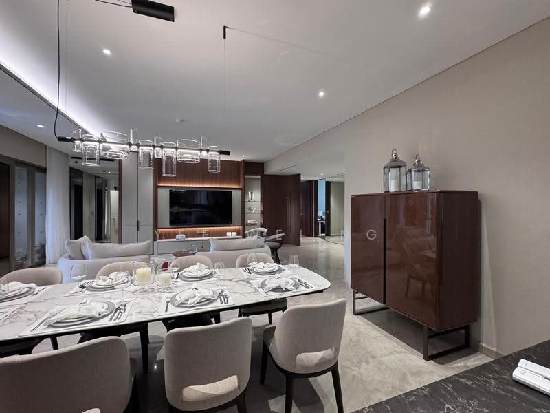Uber Lux Condo 顶级臻品豪宅 8321.8433, Tanglin / Holland / Bukit Timah, 4 Bedrooms, 2,551 sqft, Apartment For Sale, by Yee Wei Ng, 500285294 - Living Room - PropertyGuru.com.sg