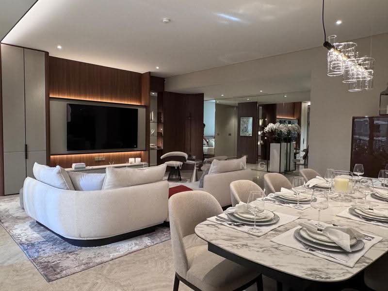 Uber Lux Condo 顶级臻品豪宅 8321.8433, Tanglin / Holland / Bukit Timah, 4 Bedrooms, 2,551 sqft, Apartment For Sale, by Yee Wei Ng, 500285294 - Living Room - PropertyGuru.com.sg