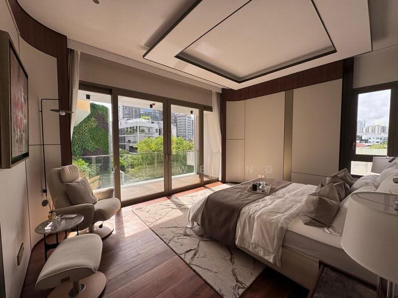 Uber Lux Condo 顶级臻品豪宅 8321.8433, Tanglin / Holland / Bukit Timah, 4 Bedrooms, 2,551 sqft, Apartment For Sale, by Yee Wei Ng, 500285294 - Bedroom - PropertyGuru.com.sg