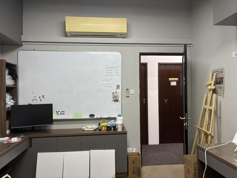 Midview City, 26 Sin Ming Lane, Ang Mo Kio / Bishan / Thomson, 120 sqft, Light Industrial (B1) For Rent, by William Tay, 500285295 - Interior - CommercialGuru.com.sg
