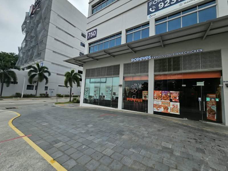 ESR Bizpark @ Chai Chee, 750 Chai Chee Road, Bedok / Upper East Coast, 1,216 sqft, Food & Beverage For Rent, by Jeremy Goh, 500285296 - CommercialGuru.com.sg