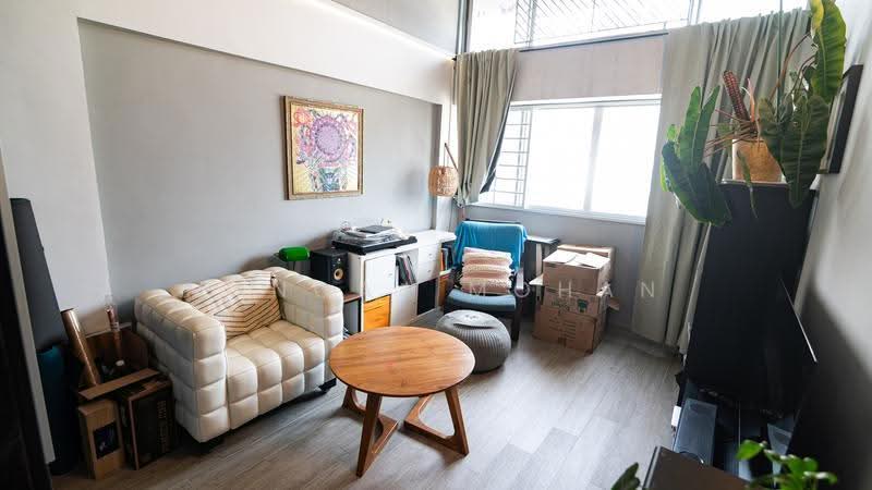 683 Tessensohn Road, 683 Tessensohn Road, Farrer Park / Serangoon Rd, 3 Bedrooms, 1,109 sqft, HDB Flat For Sale, by Manoaj Mohan, 500285299 - Bedroom 3 - PropertyGuru.com.sg