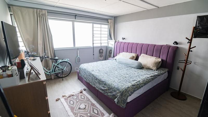 683 Tessensohn Road, 683 Tessensohn Road, Farrer Park / Serangoon Rd, 3 Bedrooms, 1,109 sqft, HDB Flat For Sale, by Manoaj Mohan, 500285299 - Master Bedroom - PropertyGuru.com.sg