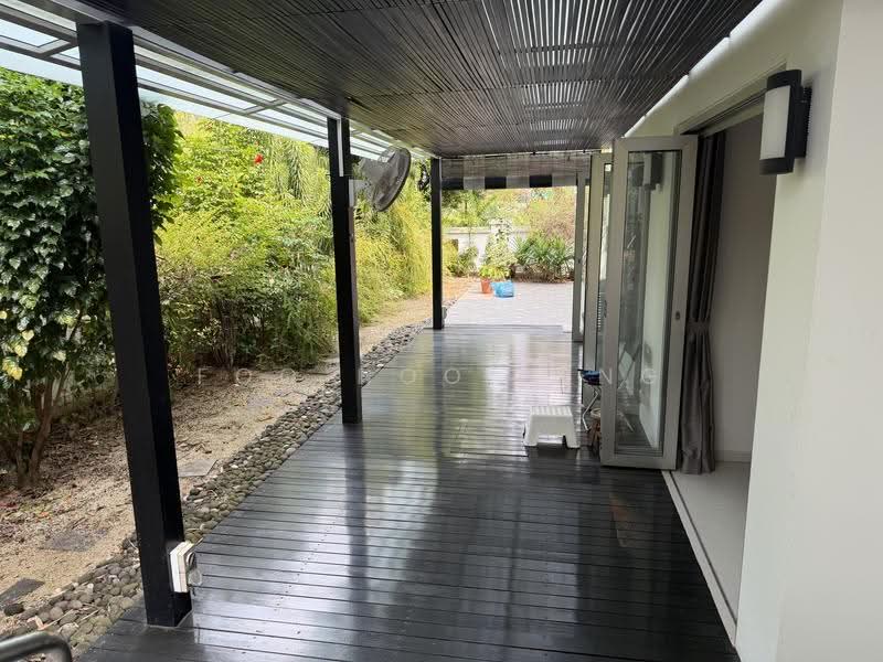 Faber Drive, Faber Drive, Clementi Park / Upper Bukit Timah, 4 Bedrooms, 3,200 sqft, Semi-Detached House For Rent, by Foo Hoo Seng, 500285301 - Exterior - PropertyGuru.com.sg