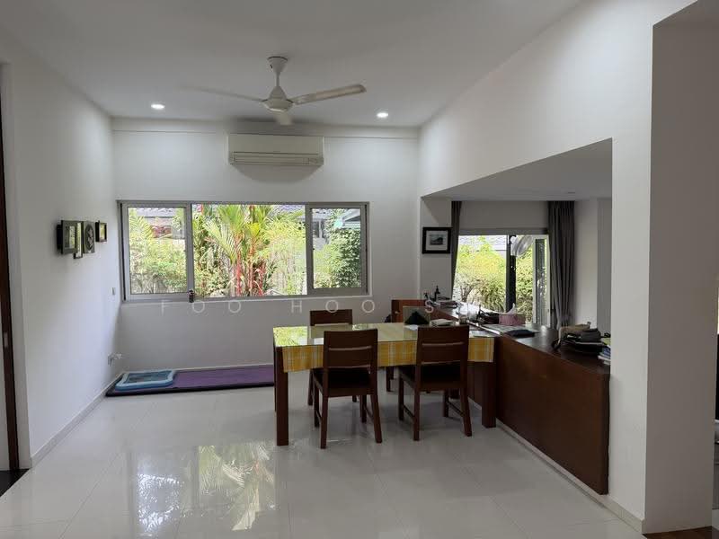 Faber Drive, Faber Drive, Clementi Park / Upper Bukit Timah, 4 Bedrooms, 3,200 sqft, Semi-Detached House For Rent, by Foo Hoo Seng, 500285301 - Dining Room - PropertyGuru.com.sg