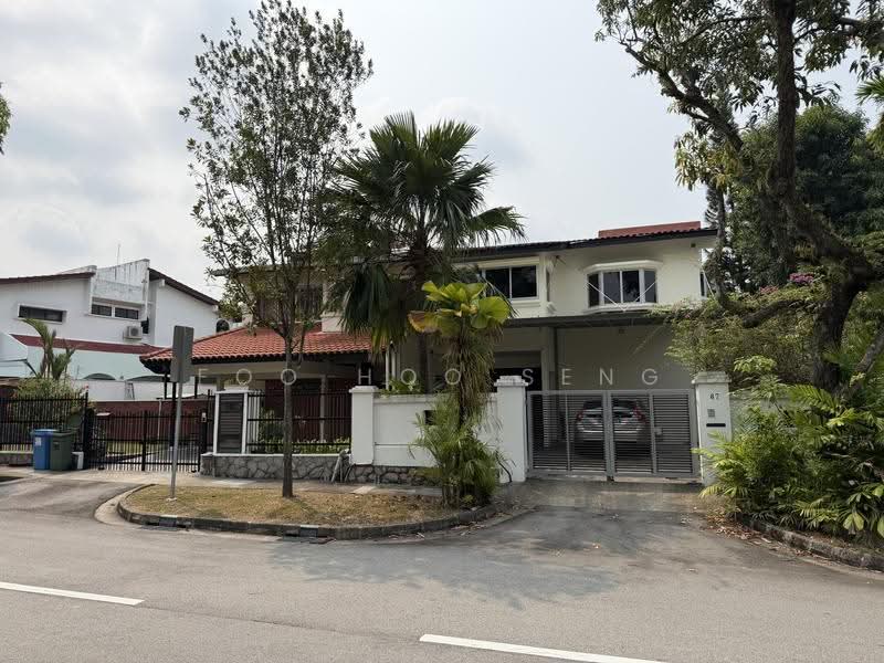 Faber Drive, Faber Drive, Clementi Park / Upper Bukit Timah, 4 Bedrooms, 3,200 sqft, Semi-Detached House For Rent, by Foo Hoo Seng, 500285301 - Exterior - PropertyGuru.com.sg