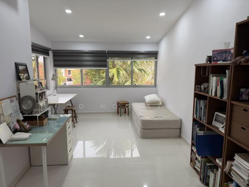 Faber Drive, Faber Drive, Clementi Park / Upper Bukit Timah, 4 Bedrooms, 3,200 sqft, Semi-Detached House For Rent, by Foo Hoo Seng, 500285301 - Study - PropertyGuru.com.sg