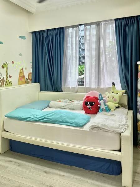 The Alps Residences, 115 Tampines Street 86, Pasir Ris / Tampines, 3 Bedrooms, 1,066 sqft, Condominium For Sale, by Azhar Baksin, 500285302 - Common Bedroom - PropertyGuru.com.sg