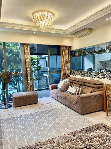 The Alps Residences, 115 Tampines Street 86, Pasir Ris / Tampines, 3 Bedrooms, 1,066 sqft, Condominium For Sale, by Azhar Baksin, 500285302 - Living Room - PropertyGuru.com.sg