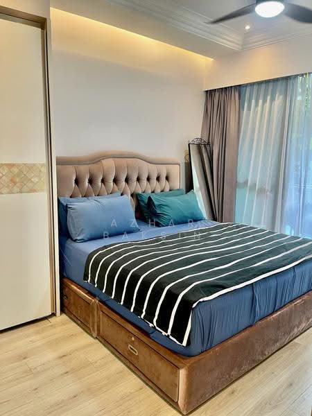 The Alps Residences, 115 Tampines Street 86, Pasir Ris / Tampines, 3 Bedrooms, 1,066 sqft, Condominium For Sale, by Azhar Baksin, 500285302 - Master Bedroom - PropertyGuru.com.sg