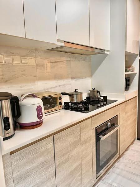 The Alps Residences, 115 Tampines Street 86, Pasir Ris / Tampines, 3 Bedrooms, 1,066 sqft, Condominium For Sale, by Azhar Baksin, 500285302 - Kitchen - PropertyGuru.com.sg