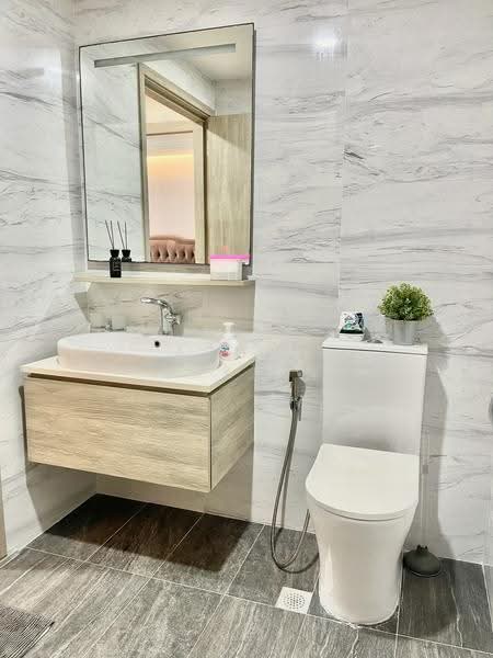 The Alps Residences, 115 Tampines Street 86, Pasir Ris / Tampines, 3 Bedrooms, 1,066 sqft, Condominium For Sale, by Azhar Baksin, 500285302 - Bathroom - PropertyGuru.com.sg