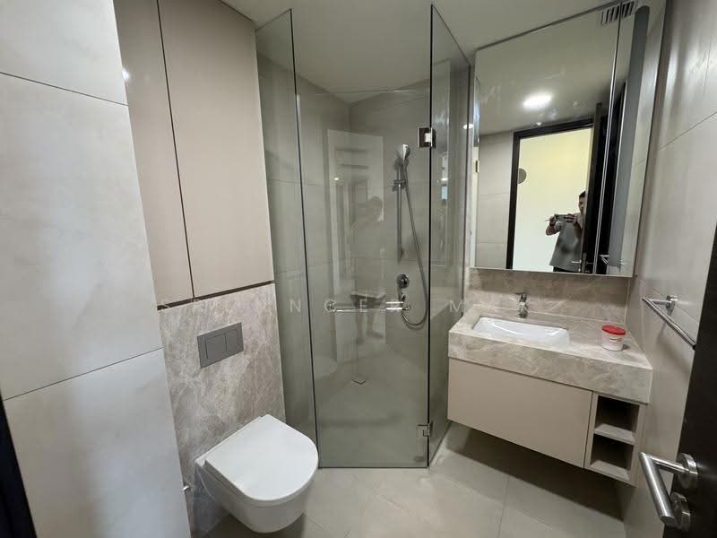 Forett at Bukit Timah, 32A Toh Tuck Road, Clementi Park / Upper Bukit Timah, 2 Bedrooms, 743 sqft, Condominium For Sale, by Spenncer Mak, 500285311 - Bathroom - PropertyGuru.com.sg