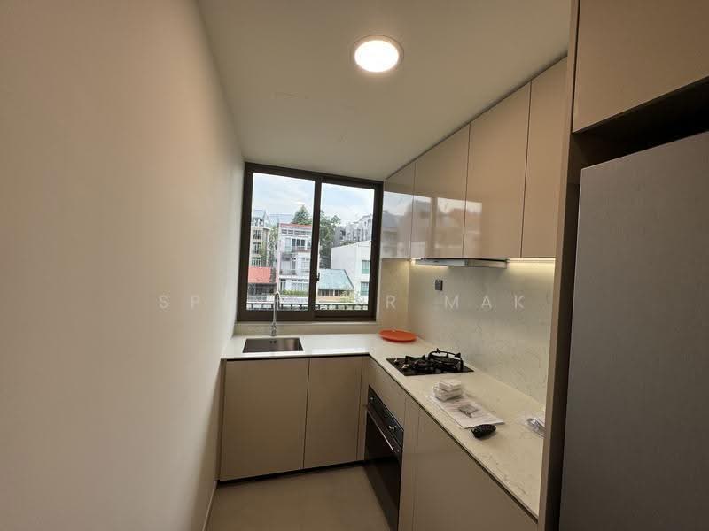 Forett at Bukit Timah, 32A Toh Tuck Road, Clementi Park / Upper Bukit Timah, 2 Bedrooms, 743 sqft, Condominium For Sale, by Spenncer Mak, 500285311 - Kitchen - PropertyGuru.com.sg