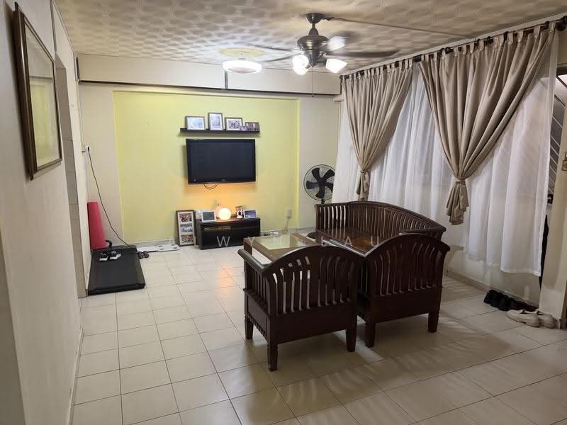 138 Simei Street 1, 138 Simei Street 1, Pasir Ris / Tampines, 3 Bedrooms, 904 sqft, HDB Flat For Sale, by Alwyn Lau, 500285314 - Living Room - PropertyGuru.com.sg