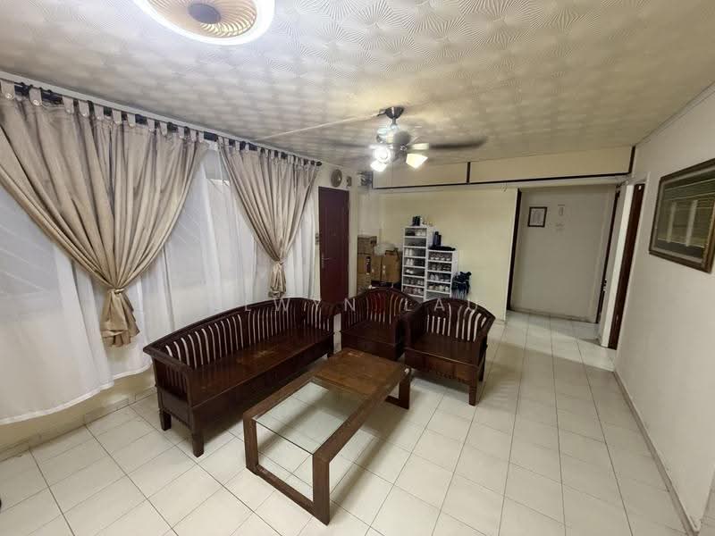 138 Simei Street 1, 138 Simei Street 1, Pasir Ris / Tampines, 3 Bedrooms, 904 sqft, HDB Flat For Sale, by Alwyn Lau, 500285314 - Living Room - PropertyGuru.com.sg