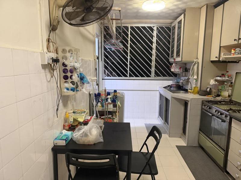 138 Simei Street 1, 138 Simei Street 1, Pasir Ris / Tampines, 3 Bedrooms, 904 sqft, HDB Flat For Sale, by Alwyn Lau, 500285314 - Kitchen - PropertyGuru.com.sg