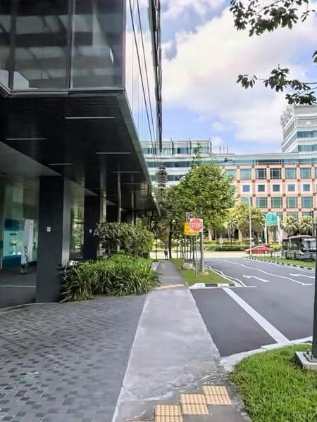 Vision Exchange, 2 Venture Drive, Boon Lay / Jurong / Tuas, 398 sqft, Food & Beverage For Sale, by Candy Gan, 500285323 - CommercialGuru.com.sg