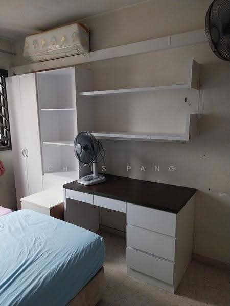 161 Woodlands Street 13, 161 Woodlands Street 13, Admiralty / Woodlands, Room Rental, 180 sqft, HDB Flat For Rent, by Chris Pang, 500285327 - Bedroom - PropertyGuru.com.sg