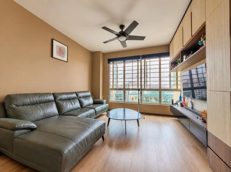 The Floravale, 234 Westwood Avenue, Boon Lay / Jurong / Tuas, 3 Bedrooms, 1,324 sqft, Condominium For Sale, by Ivy Lim, 500285332 - Living Room - PropertyGuru.com.sg