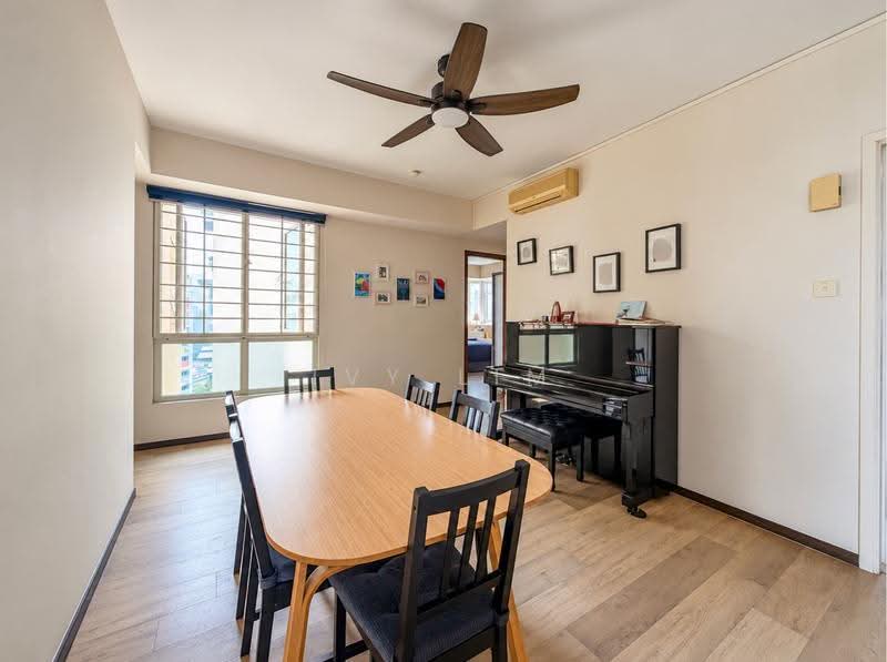 The Floravale, 234 Westwood Avenue, Boon Lay / Jurong / Tuas, 3 Bedrooms, 1,324 sqft, Condominium For Sale, by Ivy Lim, 500285332 - Dining Room - PropertyGuru.com.sg