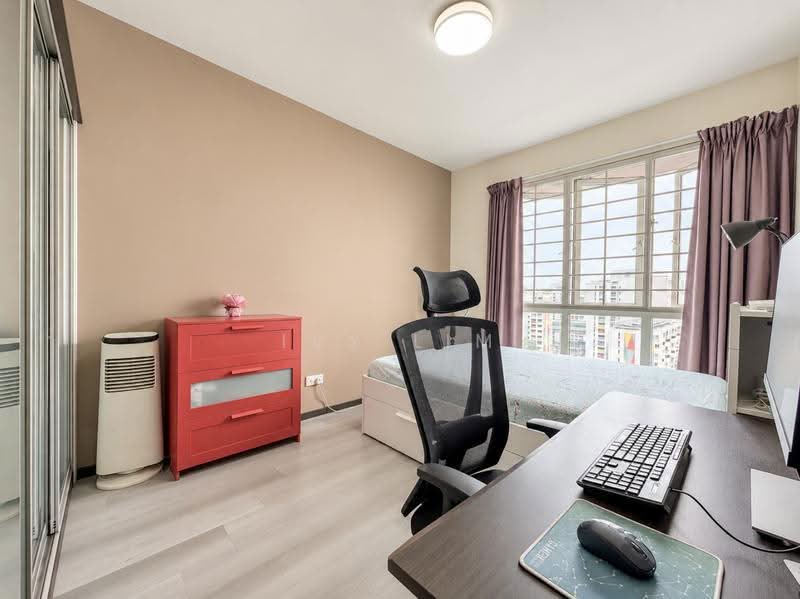 The Floravale, 234 Westwood Avenue, Boon Lay / Jurong / Tuas, 3 Bedrooms, 1,324 sqft, Condominium For Sale, by Ivy Lim, 500285332 - Bedroom - PropertyGuru.com.sg