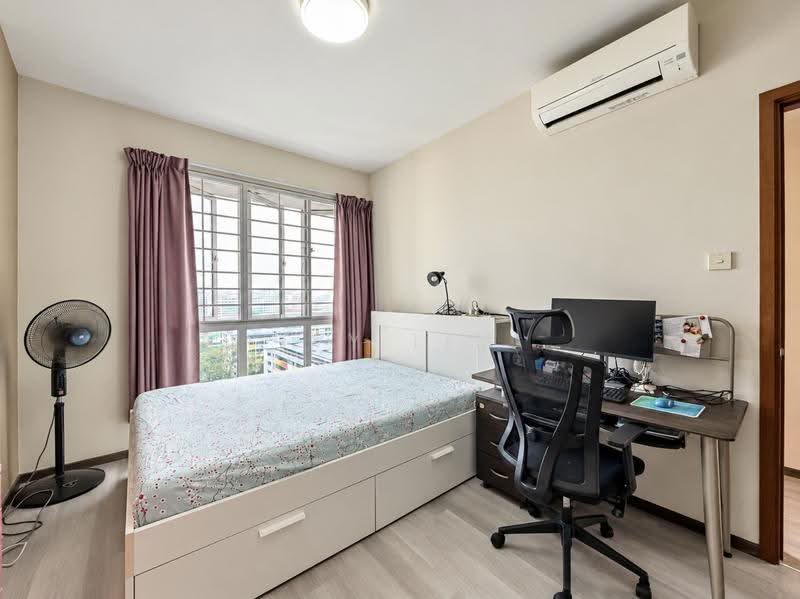 The Floravale, 234 Westwood Avenue, Boon Lay / Jurong / Tuas, 3 Bedrooms, 1,324 sqft, Condominium For Sale, by Ivy Lim, 500285332 - Bedroom - PropertyGuru.com.sg