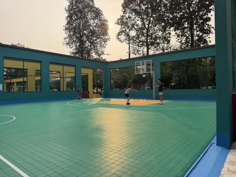 The Floravale, 234 Westwood Avenue, Boon Lay / Jurong / Tuas, 3 Bedrooms, 1,324 sqft, Condominium For Sale, by Ivy Lim, 500285332 - Basketball Court - PropertyGuru.com.sg