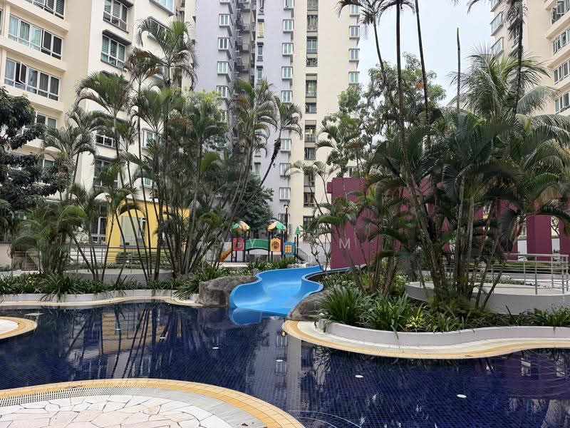 The Floravale, 234 Westwood Avenue, Boon Lay / Jurong / Tuas, 3 Bedrooms, 1,324 sqft, Condominium For Sale, by Ivy Lim, 500285332 - Pool - PropertyGuru.com.sg