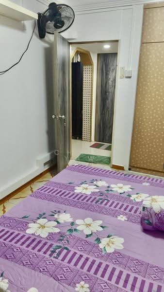 34 Marsiling Drive, 34 Marsiling Drive, Admiralty / Woodlands, Room Rental, 120 sqft, HDB Flat For Rent, by Chris Yaw, 500285339 - Bedroom - PropertyGuru.com.sg