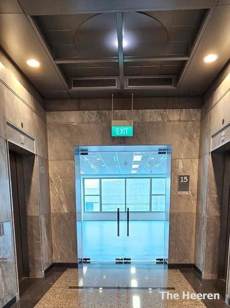 The Heeren, 260 Orchard Road, Orchard / River Valley, 5,060 sqft, Office For Rent, by Steven Chua, 500285340 - Entrance - CommercialGuru.com.sg