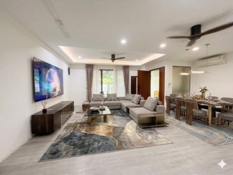 Ming Teck Park, Sixth Avenue, Tanglin / Holland / Bukit Timah, 3 Bedrooms, 2,500 sqft, Terraced House For Sale, by Steve Teo, 500285342 - Living Room - PropertyGuru.com.sg