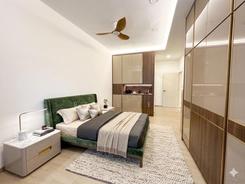 Ming Teck Park, Sixth Avenue, Tanglin / Holland / Bukit Timah, 3 Bedrooms, 2,500 sqft, Terraced House For Sale, by Steve Teo, 500285342 - Bedroom - PropertyGuru.com.sg