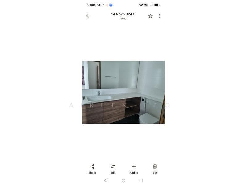 Double Bay Residences, 17 Simei Street 4, Pasir Ris / Tampines, 3 Bedrooms, 1,270 sqft, Condominium For Rent, by Aireen Teo, 500285343 - PropertyGuru.com.sg