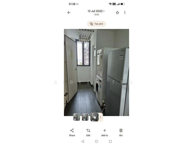 Double Bay Residences, 17 Simei Street 4, Pasir Ris / Tampines, 3 Bedrooms, 1,270 sqft, Condominium For Rent, by Aireen Teo, 500285343 - PropertyGuru.com.sg