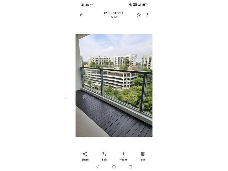 Double Bay Residences, 17 Simei Street 4, Pasir Ris / Tampines, 3 Bedrooms, 1,270 sqft, Condominium For Rent, by Aireen Teo, 500285343 - PropertyGuru.com.sg
