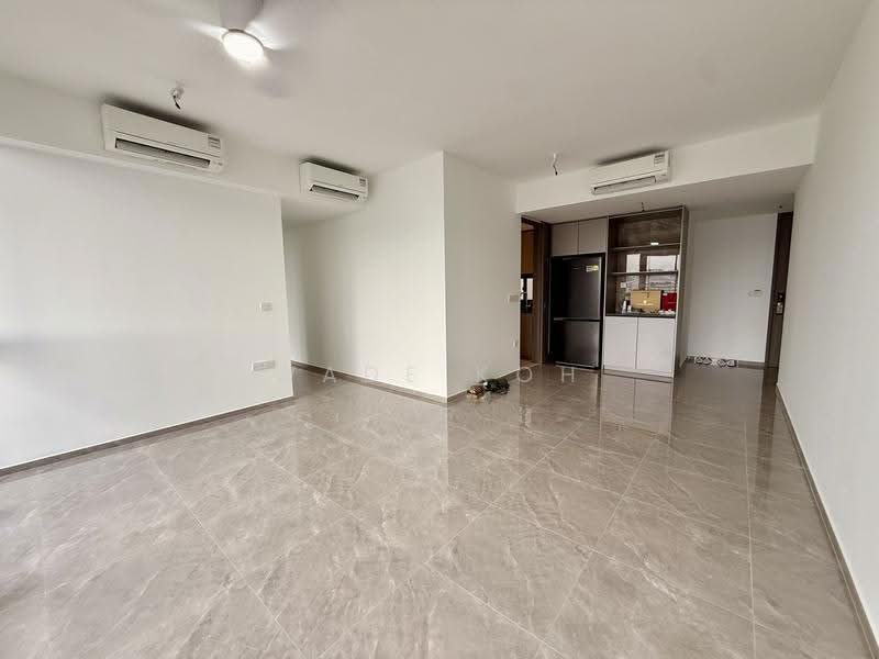 Norwood Grand, 10 Champions Way, Admiralty / Woodlands, 3 Bedrooms, 1,044 sqft, Condominium For Rent, by Wade Koh, 500285344 - Living Room - PropertyGuru.com.sg