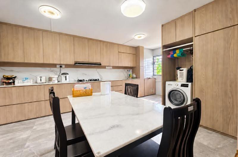 603 Yishun Street 61, 603 Yishun Street 61, Sembawang / Yishun, Room Rental, 120 sqft, HDB Flat For Rent, by Jane Toh, 500285349 - Kitchen - PropertyGuru.com.sg