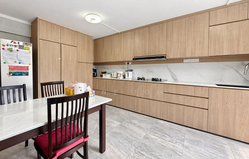 603 Yishun Street 61, 603 Yishun Street 61, Sembawang / Yishun, Room Rental, 120 sqft, HDB Flat For Rent, by Jane Toh, 500285349 - Kitchen - PropertyGuru.com.sg